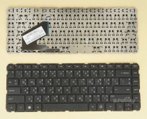 Thai TH & US Keyboard แป้นพิมพ์ภาษาไทย for HP U33 AEU33-00010 696276-281 SG-57900-33A, Black No Frame