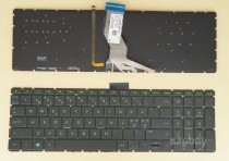 Scandinavian Nordic Danish Norwegian Swedish Finnish Keyboard Dansk tastatur Norsk tastatur Suomi näppäimistö Svensk tangentbord for HP Pavilion Power 15-cb 15-cb000 15-cb002no 15-cb005no 15-cb006no 15-cb007no 15-cb008no 15-cb010no 15-cb011no 15-cb012no 15-cb014no 15-cb015no 15-cb016no 15-cb017no 15-cb018no 15-cb019no 15-cb020no 15-cb021no 15-cb080no 15-cb081no 15-cb084no 15-cb086no, Green Backlight, Black No Frame