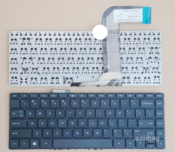US UI English Keyboard for HP Pavilion 14-v000 14t-v000 14z-v000 14-v001tu 14-v001tx 14-v002tu 14-v002tx 14-v003tu 14-v003tx 14-v004tu 14-v004tx 14-v005tx 14-v006tx 14-v007tu 14-v007tx 14-v008tx 14-v009tu 14-v009tx 14-v010tu 14-v010tx 14-v011tu 14-v011tx 14-v012tx 14-v013tx 14-v014tx, Black No Frame