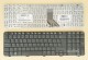 Spanish Keyboard SP Español Teclado for Laptop HP Compaq CQ71 G71 CQ71-240SS CQ71-220SS, Black