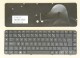 Belgian Keyboard AZERTY BE Belge Belgium Clavier Toetsenbord for HP 609877-A41 605922-A41, Black
