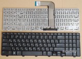 Azubay.com  Russian Keyboard RU русский Клавиатура for Dell 0NKR2C NSK-DY0SW 0R, Black with Frame