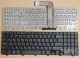 Russian Keyboard RU русский Клавиатура for Dell 0NKR2C NSK-DY0SW 0R, Black with Frame