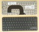 Italian Keyboard IT Tastiera Italiana for HP Pavilion DM1-3000 DM1-3100 DM1-3200, Black with Frame