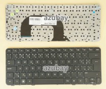 Czech Keyboard česká klávesnice for HP V110303AK1 CZ 626389-FL1 636977-FL1 635318-FL1, Black with Frame