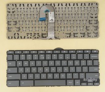 US UI English Keyboard for HP 9Z.NE3SQ.01D 921809-B31 NSK-XF0SQ AE0G2R00010, Gray No Frame