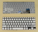 Azubay.com   US UI English Keyboard for Samsung NP905S3K NP910S3K NP915S3K 905S3K 910S3K 915S3K, White No Frame