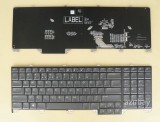azubay.com US International English Keyoard for Laptop Dell Alienware 17 R5, Per-Key RGB Backlit