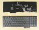 US International English Keyoard for Laptop Dell Alienware 17 R5, Per-Key RGB Backlit