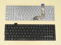 Spanish Keyboard SP Español Teclado for Laptop ASUS VivoBook 15 X542BA X542BP X542UA X542UF X542UN X542UQ X542UR F542UA, Black