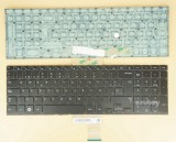 Azubay.com   Spanish Keyboard Español Teclado for Samsung SEC S/N: CNBA5903266DBYNF 235 7004, Backlight version without backlight board, Black No Frame