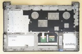 Korean KR & US Keyboard with Palmrest Case Top Cover for Laptop Asus N750JK N750JV R750JK R750JV, with Touchpad, Backlit, Silver