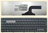 Azubay.com  Russian RU Keyboard русский Клавиатура for Laptop Asus AENJ2701020 0KNB0-6204RU00 MP-10A73SU-9201W 0KNB0-6204RU0013383005533 MP-07G73SU-528 0KN0-511RU0210293011788 04GNQX1KRU00-210293011788 MP-09Q33SU-5282 0KN0-E02RU0212413000102 04GNV32KRU00-212413000102, Black