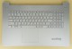 Korean KR & US Keyboard with Palmrest Case Top Cover for Laptop Asus N750JK N750JV R750JK R750JV, with Touchpad, Backlit, Silver