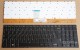 French Keyboard AZERTY Français Clavier for Samsung SEC S/N: CNBA5903266BBYNF 32Q 7015 , Backlit, Black No Frame