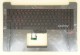 Spanish Keyboard SP Español Teclado with Palmrest Case Top Cover For Asus Keyboard P.N.: BK5 NSK-USMLQ BES0N8SLQ03 9Z.N8SLQ.M01 0K200-00240000 AEBK5P02010 0KNB0-662ESP00; Cover P.N.:13NB07D3AM0221/3BBK5TCJN70, Red Backlight, Black No Touchpad