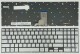 Russian Keyboard RU русский Клавиатура for Samsung NP780Z5E NP770Z5E NP870Z5E NP880Z5E 780Z5E 770Z5E 870Z5E 880Z5E, Backlit, Silver No Frame