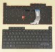 Scandinavian Nordic Danish Norwegian Swedish Finnish Keyboard Dansk tastatur Norsk tastatur Suomi näppäimistö Svensk tangentbord for Laptop ASUS ROG Strix G531GW G531GV, Per-Key Colorful Backlight, Black No Frame