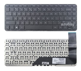 Azubay.com US UI English Keyboard for HP Stream 14-Z 14-Z000 14-z010nr 14-z040wm 14-z010nd, White No Frame