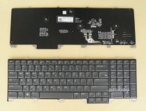 Korean KR Keyboard 한국어 키보드 for Laptop Dell Alienware 17 R5 0M8XH2, Per-Key RGB Backlit, Pulled