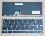 azubay.com
Romanian Keyboard For Laptop HP Elitebook folio 1040 G1, 1040 G2, Backlit, Black with Frame
