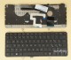 Italian Keyboard IT Tastiera Italiana for HP Envy Spectre Ultrabook XT 14-3000 14t-3000 14-3100 14t-3100 14-3200 14t-3200 14-3100el, Backlit, Black No Frame