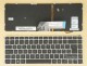 Swiss German CH SW QWERTZ Schweiz Tastatur Keyboard for Laptop HP Envy MP-11M66CHJ698 PK130QJ1A11 692759-BG1 693828-BG1 Sleekbook and Ultrabook Touchsmart, Backlit, Black with Silver Frame