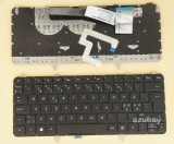 Azubay.com  Scandinavian Nordic Danish Norwegian Swedish Finnish Keyboard Dansk tastatur Norsk tastatur Suomi näppäimistö Svensk tangentbord for HP AESPSN01010 SPS V129446AK2 NE, Backlit, Black No Frame