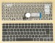 Portuguese Keyboard PT Português Teclado for Laptop HP Envy 6-1000ep 6-1000sp 6-1010ep 6-1020sp 6-1102ep 6-1102sp 6-1201ep 6-1201sp Sleekbook and Ultrabook Touchsmart, Black with Silver Frame