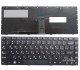 Russian Keyboard RU русский Клавиатура for Lenovo B470 B470E B475 B475E G470 G475 V470 V470c M490 M495 B490 B4400, Black with Frame