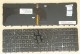 French Keyboard AZERTY Français Clavier for HP Pavilion Envy 699855-051 698403-051 PK130U92A16 PK130R12Z00 9Z.N8MLN.101, Backlit, Black with Frame