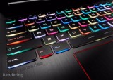 Russian RU Keyboard русский Клавиатура for Laptop MSI GE63, GE63 7RC RAIDER, GE63 7RD RAIDER, GE63 RAIDER 9SE, GE63 RAIDER 9SEX, GE63 RAIDER 9SFX, GE63 RAIDER 9SG, GE63 RAIDER RGB 8RE, GE63 RAIDER RGB 8RF, GE63 Raider RGB 8SE, GE63 Raider RGB 8SF, GE63 Raider RGB 8SG, GE63 Raider RGB 9SE, GE63 RAIDER RGB 9SF, GE63 Raider RGB 9SG, GE63VR, GE63VR 7RE RAIDER, GE63VR 7RF RAIDER, Per-Key RGB Backlight, Black