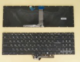 Azubay.com   Hungarian Magyar HG HU QWERTZ Billentyűzet for Laptop MSI GE73, GE73 7RC RAIDER, GE73 7RD RAIDER, GE73 RAIDER 8RD, GE73 RAIDER 8RE, GE73 RAIDER 8RF, GE73VR 7RE RAIDER, GE73VR 7RF RAIDER, GE73VR RAIDER, GE75 RAIDER 10SE, GE75 RAIDER 10SF, GE75 RAIDER 10SFS, GE75 RAIDER 10SGS, GE75 RAIDER 8RE, GE75 RAIDER 8RF, GE75 RAIDER 8SE, GE75 RAIDER 8SF, GE75 RAIDER 8SG, GE75 RAIDER 9SE, GE75 RAIDER 9SF, GE75 RAIDER 9SG, Per-Key RGB Backlight, Black