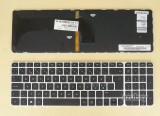 Azubay.com  Scandinavian Nordic Danish Norwegian Swedish Finnish Keyboard Dansk tastatur Norsk tastatur Suomi näppäimistö Svensk tangentbord for HP Pavilion Envy m6-1000 m6-1000eo m6-1000so m6-1023so m6-1035eo m6-1035so m6-1040eo m6-1041eo m6-1042eo m6-1042so m6-1052eo m6-1054eo m6-1060so m6-1100 m6-1101so m6-1102eo m6-1102so m6-1103eo m6-1103so, Backlit, Black with Silver Frame