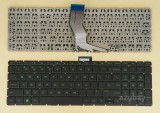 Azubay.com US UI English Keyboard for HP G37 AEG37U05110 SG-84780-XUA SN61435, Black No Frame, Green Letters