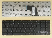 German Keyboard DE QWERTZ Deutsche Tastatur for Laptop HP 697452-041 699498-041 AER36G01410 R36 9Z.N7YSQ.50G, Black wtihout Frame