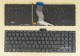 Italian Keyboard IT Tastiera Italiana for HP Pavilion 9Z.NC8BQ.90E NSK-CW9BQ, Backlit, Black No Frame, with horizontal Enter