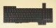 Russian Keyboard RU русский Клавиатура for Laptop Asus 0KNB0-E601RU00 ASM14C33SUJ442, For Backlight Version, Red Letters, No Frame
