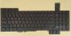 Faris FS Keyboard for Laptop Asus 0KNB0-E601FS00 ASM14C33PSJ442 ASM14C3, For Backlight Version, Red Letters, No Frame