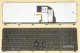 Turkish Keyboard TR Türkçe klavye for HP 681981-141, Backlit, Black with Frame