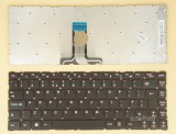 UK GB British Keyboard for Laptop Lenovo 25215865 V-142920FK1-UK, Black No Frame