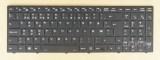 Azubay.com  Norwegian Keyboard Norsk tastatur for Clevo 6-80-PA7E0-130-1 CVM17L26N0J430, PER-KEY RGB Backlight, Crystal Style, Black with Frame