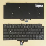 Azubay.com  US UI English Keyboard for Laptop DELL Latitude 7310, Black No Frame