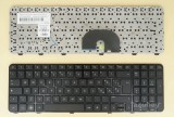 AZUBAY.COM Italian Keyboard IT Tastiera Italiana for HP Pavilion dv6-6000 dv6-6000el dv6-6003el dv6-6005sl dv6-6006el dv6-6007el dv6-6008el dv6-6010el dv6-6011el dv6-6017el dv6-6018el dv6-6019el dv6-6020el dv6-6030el dv6-6099el dv6-6100, Black with Black Frame