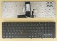 Arabic French AF Keyboard for Laptop HP Elitebook 8760w 8770w,  with Pointer, No Backlit, with Gray Frame