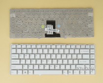 US UI English Keyboard for Laptop Sony MP-09L13US-8861 550102L05-515-G 148792421, White No Frame