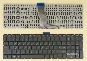 Taiwanese TW Chinese Keyboard 笔记本键盘 for Laptop HP Pavilion Envy 15-ab000 15-aq000 15-ar000 15-as000 15-as000ns 15-au000 15-aw000 15-bc000 15-bk000 15t-aq000 15t-as000 15t-au000 15t-bc000 15z-ar000 15z-aw000 17-ab000 17-g000 17t-ab000 m6-aq000 m6-ar000, Black No Frame
