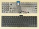 Arabic AR & US Keyboard for Laptop HP Pavilion Envy 15-ab224ne 15-aq000 15-aq004ne 15-aq100 15-ar000 15-as000 15-as000ne 15-as100 15-au000 15-au000ne 15-au001ne 15-au003ne 15-au005ne 15-au006ne 15-au014ne 15-au100ne 15-au101ne 15-au102ne 15-au103ne 15-au104ne 15-au105ne 15-au108ne 15-au109ne 15-au110ne 15-aw000, Black No Frame