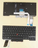 azubay.com Spanish Keyboard SP Español Teclado for Laptop Lenovo SN20W68442 PK131HJ3B20 NBLC8 2H-BC8SPL70121, Backlit, Black No Frame