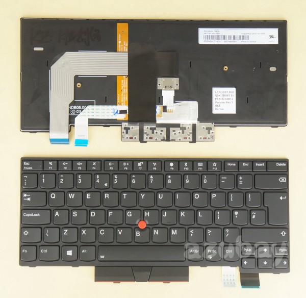 UK GB Keyboard for Lenovo Thinkpad 01HX487 01HX527 01HX447 01AX598 01AX557 01AX516, Backlit
